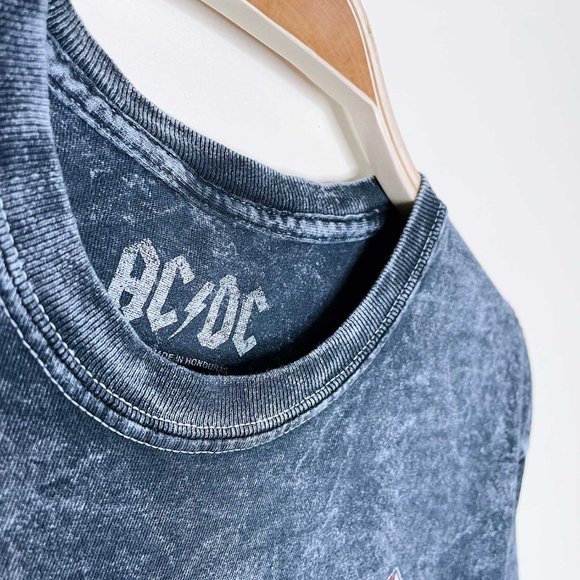 ⚡️SOLD⚡️ acdc 2015 fly on the wall tour '85 - size small - Picture 5 of 7